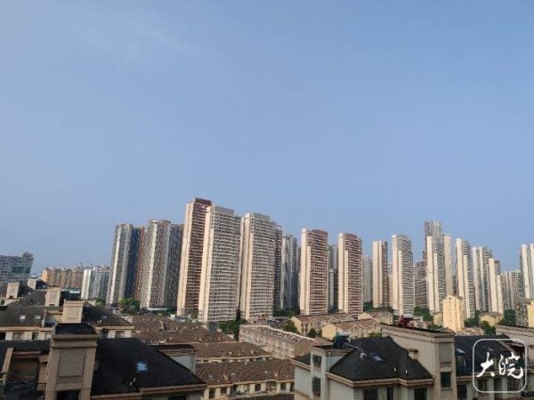 股票配资app 高温蔓延开来 14日安徽或有站点最高温达到40℃
